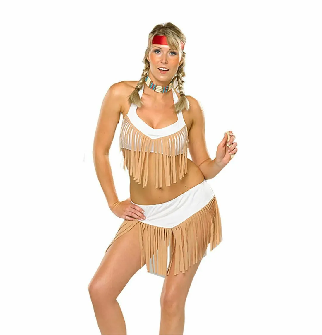 sexy native american costume