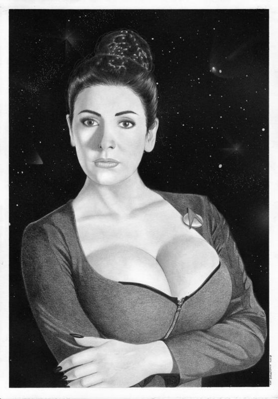 brayden wick recommends deanna troi sexy pic