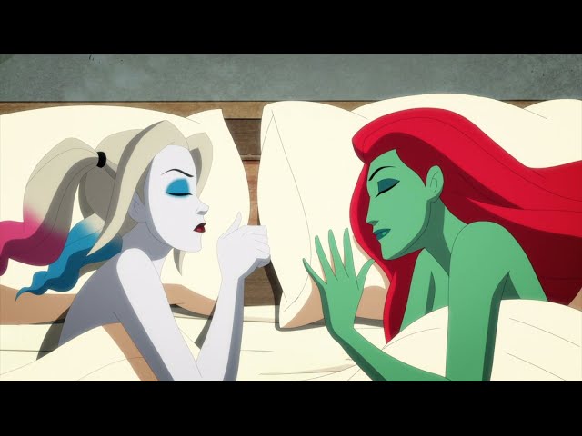 camela white add poison ivy harley quinn sex photo