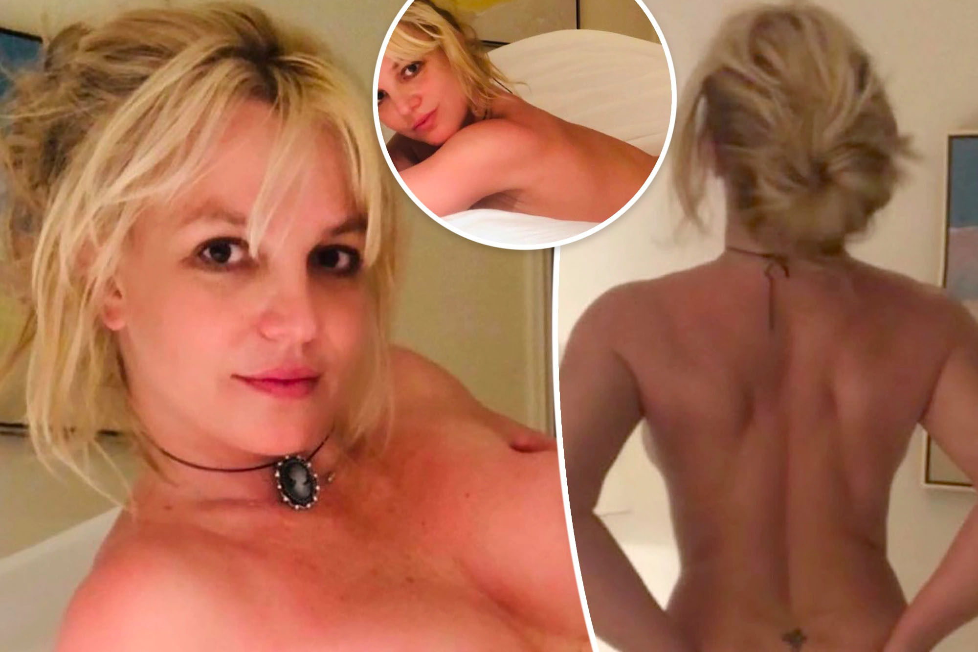 dakota thron add britney spears nip slip uncensored photo