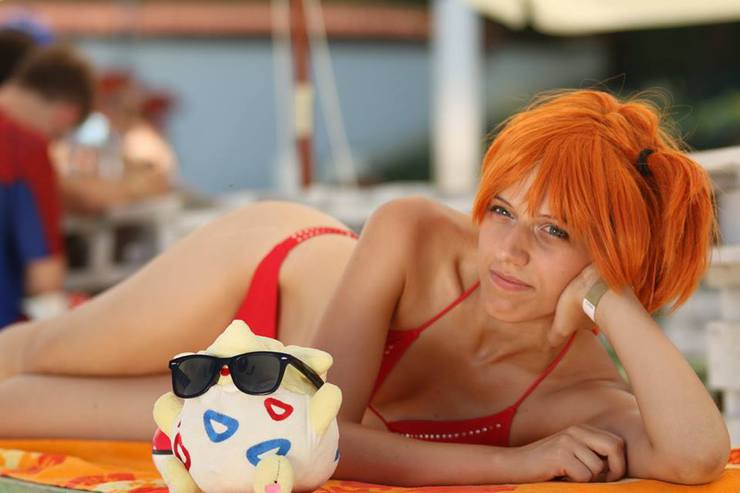 bruce jane add misty cosplay sexy photo