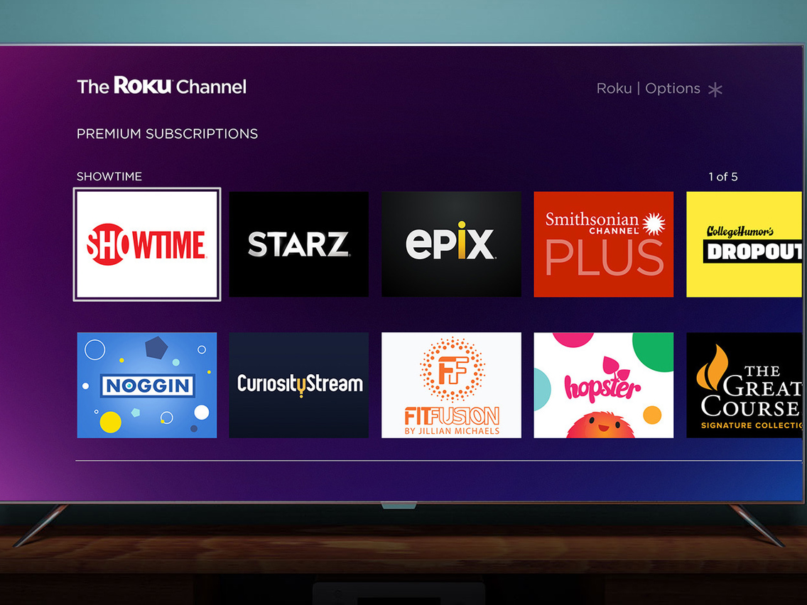 dawn cheatham recommends sexiest channels on roku pic