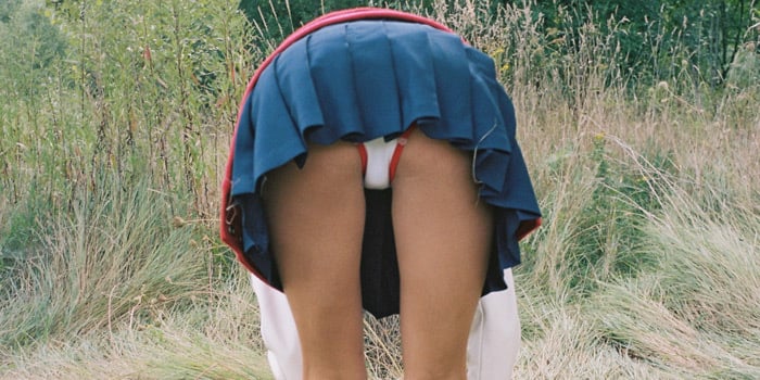 alicia keyser share skirt without panty photos