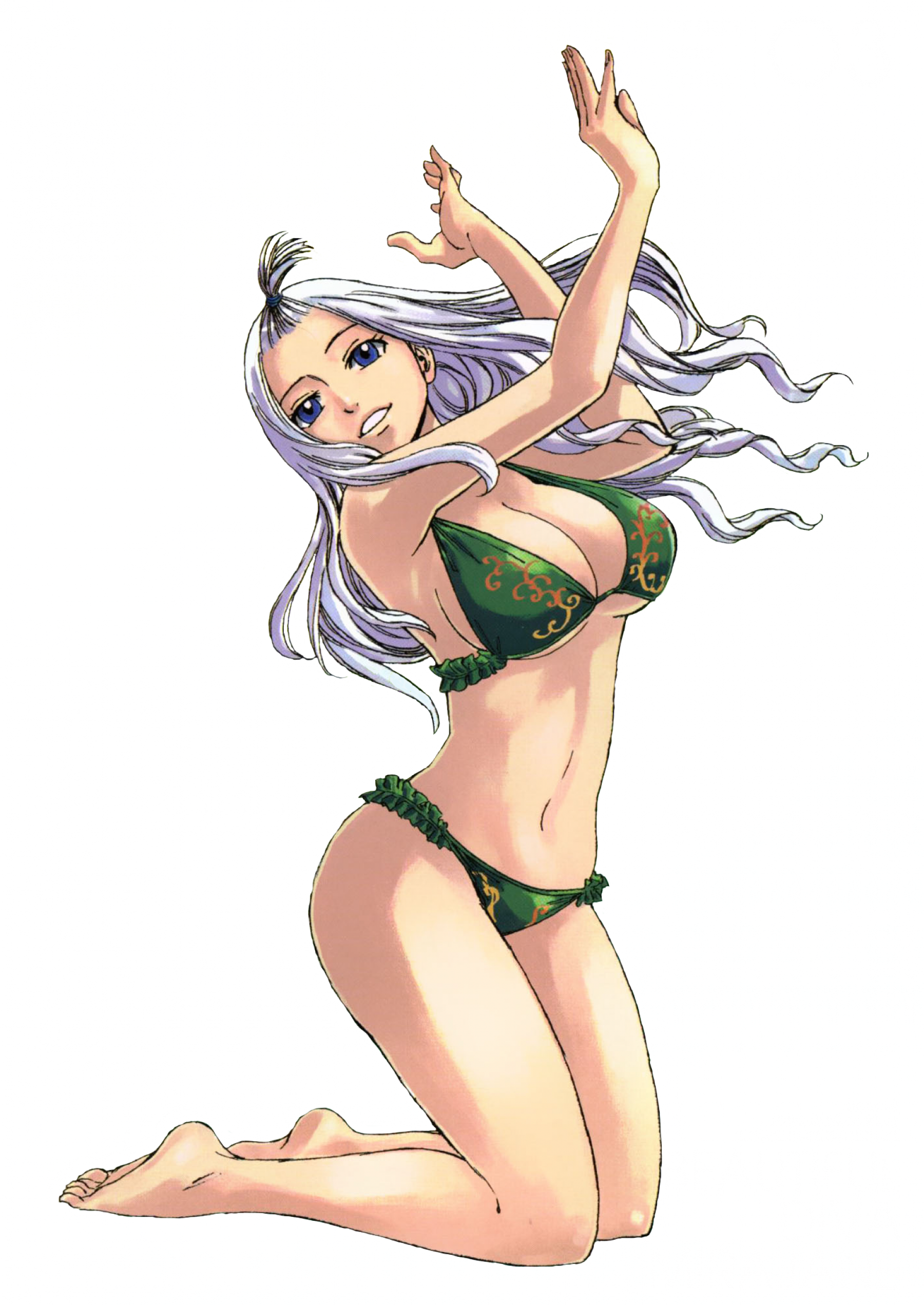 Fairy Tail Mirajane Hot danica collins