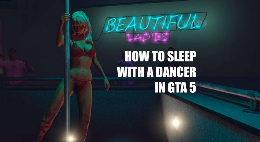Gta 5 Strip Club Lap Dance elsa rebecca