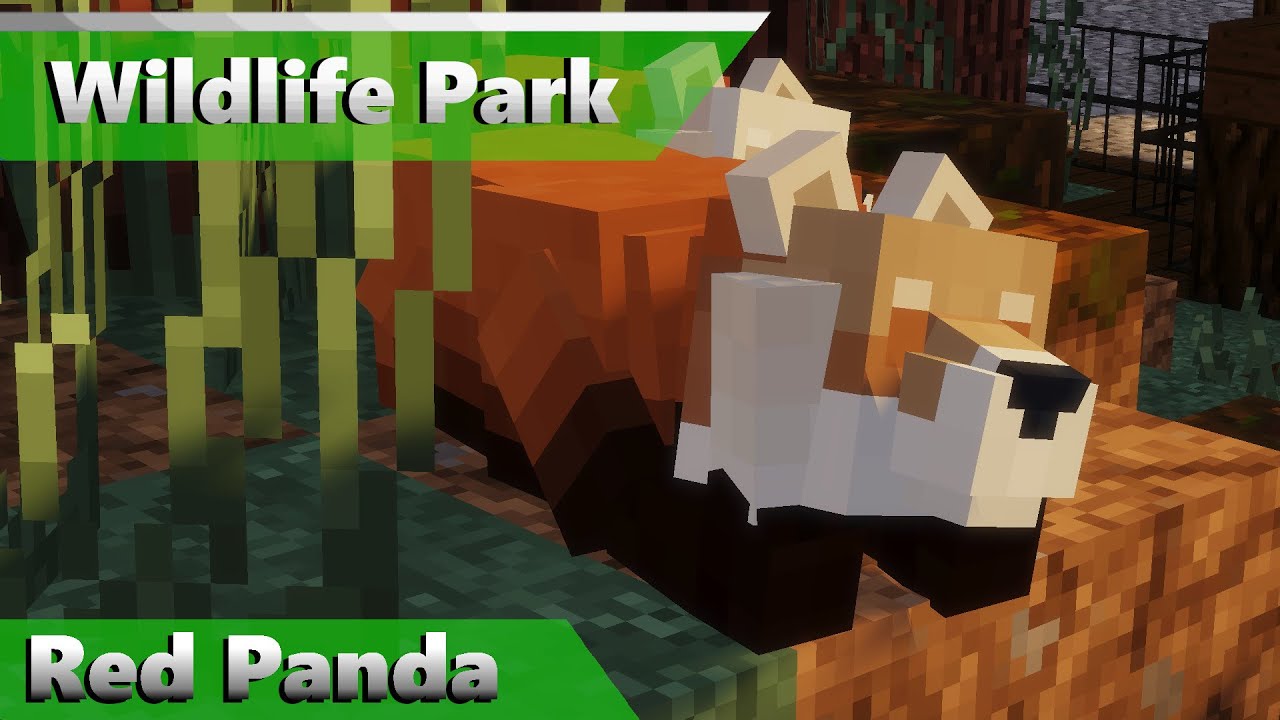 Minecraft Red Panda lesbian tendencies