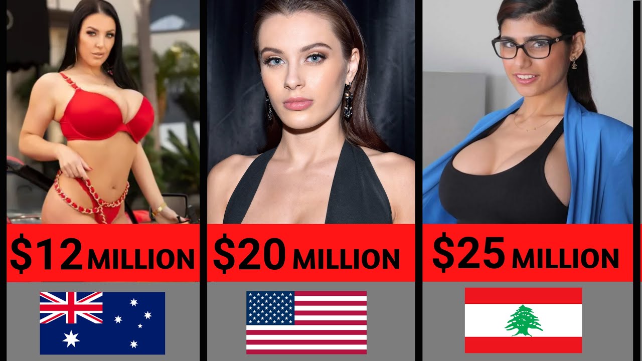 ashlyn hamilton share richest pornstar in the world photos