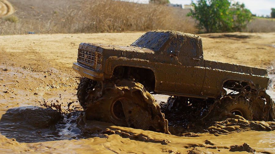 bilal mateen recommends Rc Truck Videos Mudding