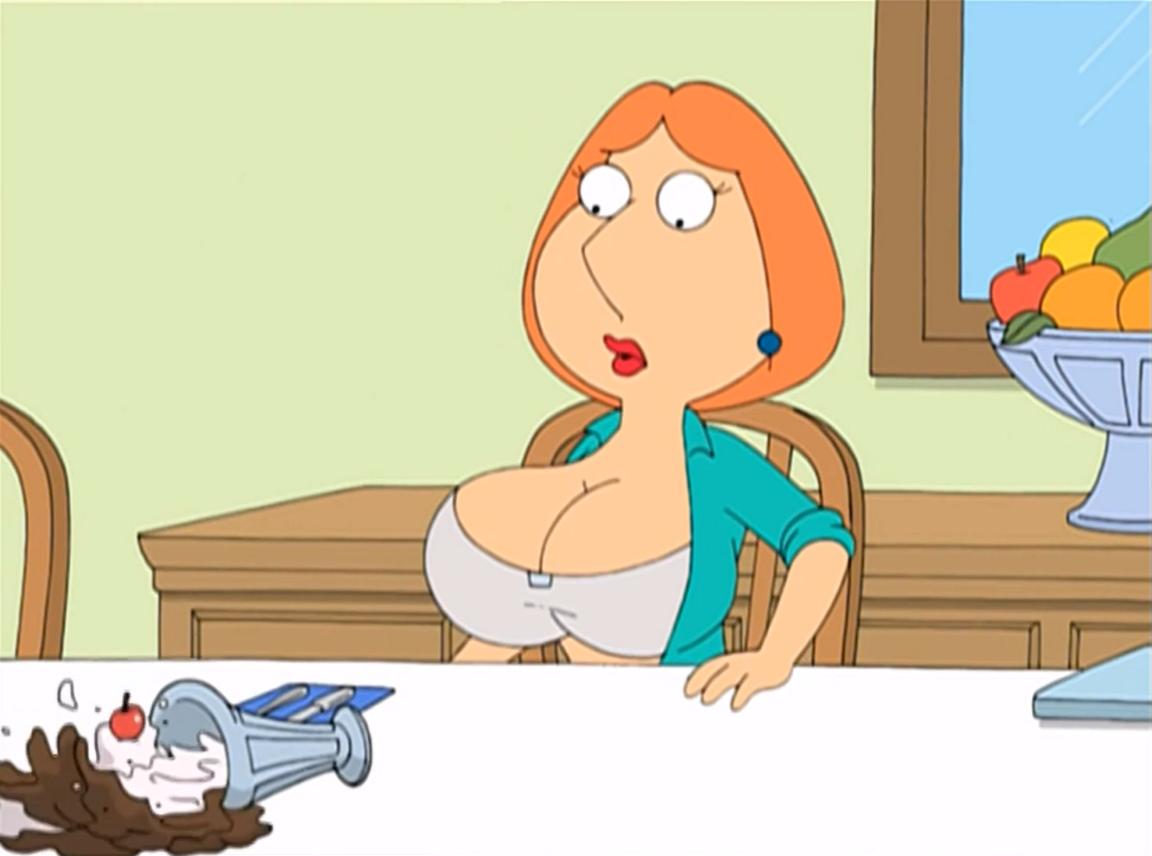 carl dew add photo family guy big boobs