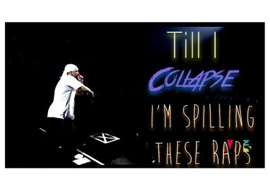 Till I Collapse Movie of booty