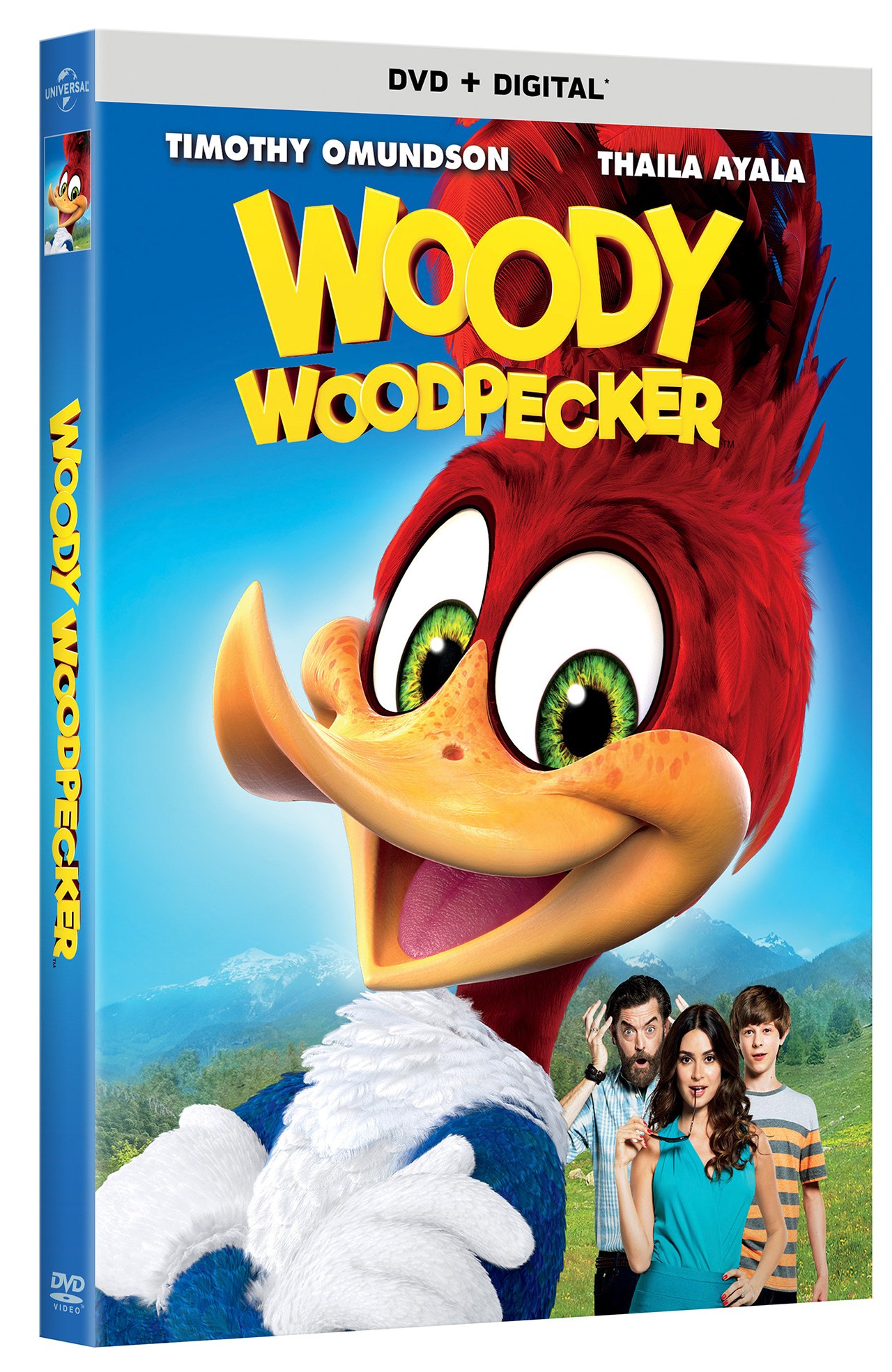 blake whipple recommends Woody Woodpecker Cartoon Videos