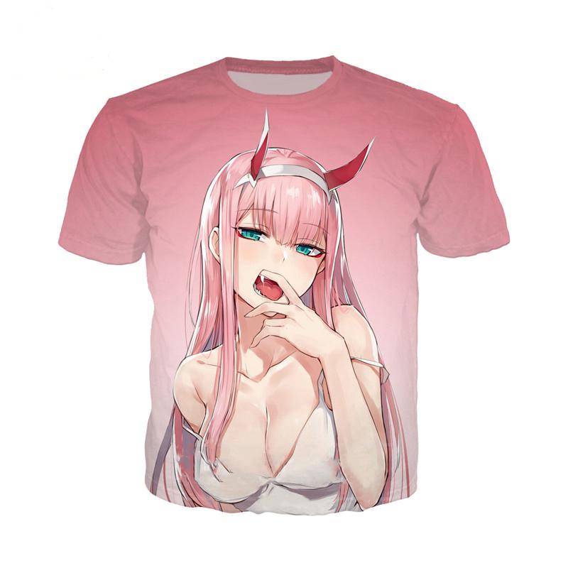al qannas recommends Darling In The Franxx Sexy