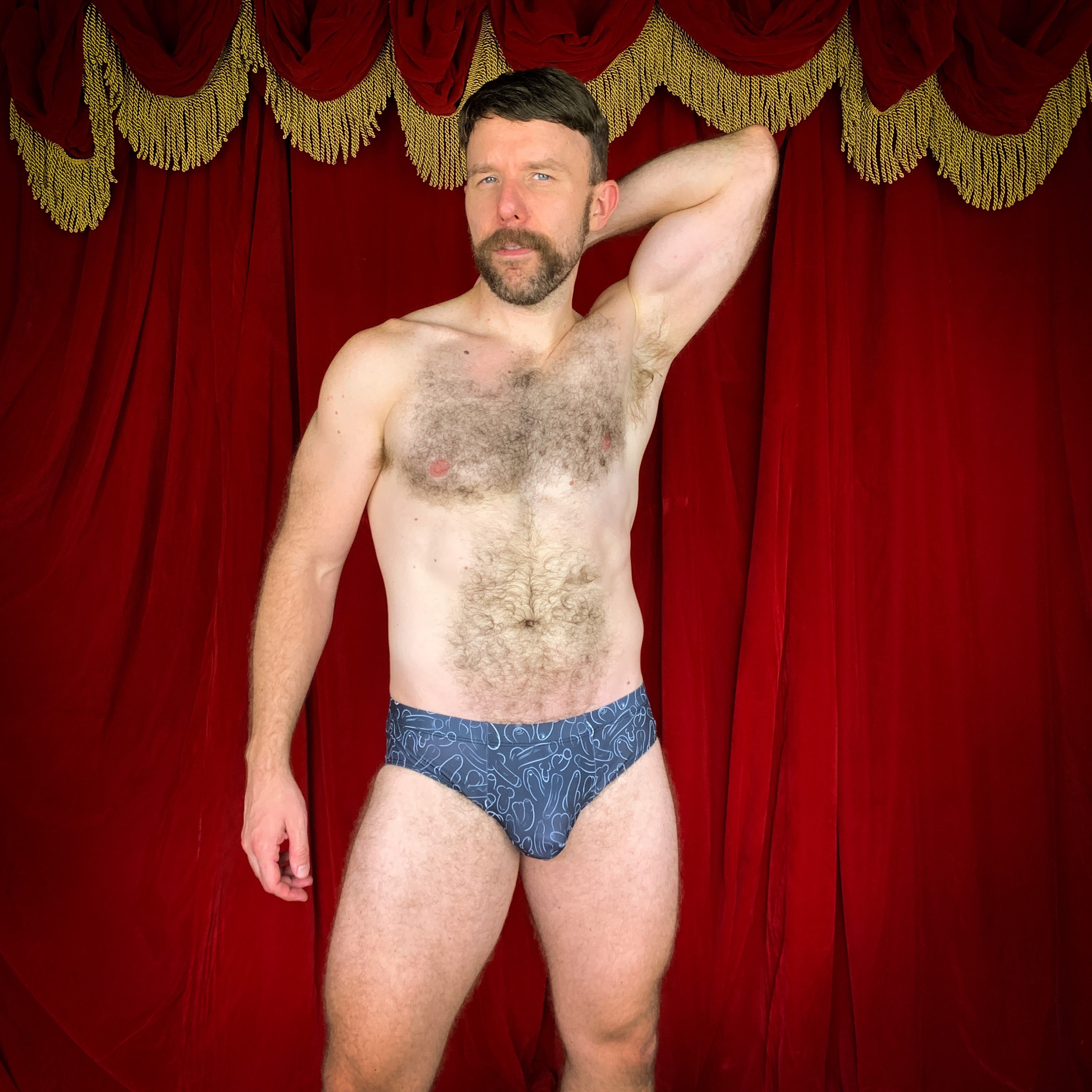 christina murray add hairy guy in underwear photo