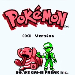 doug ambler recommends pokemon cock version download pic