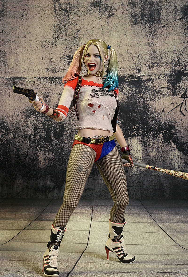 bob milk recommends hot harley quinn images pic