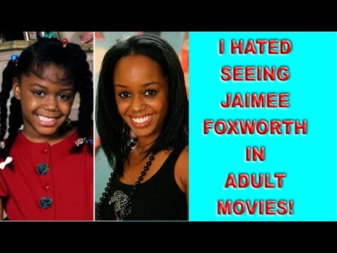 jaimee foxworth adult films