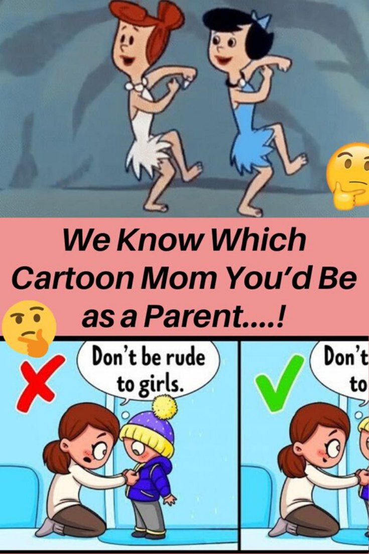 Best of Hot cartoon mom porn