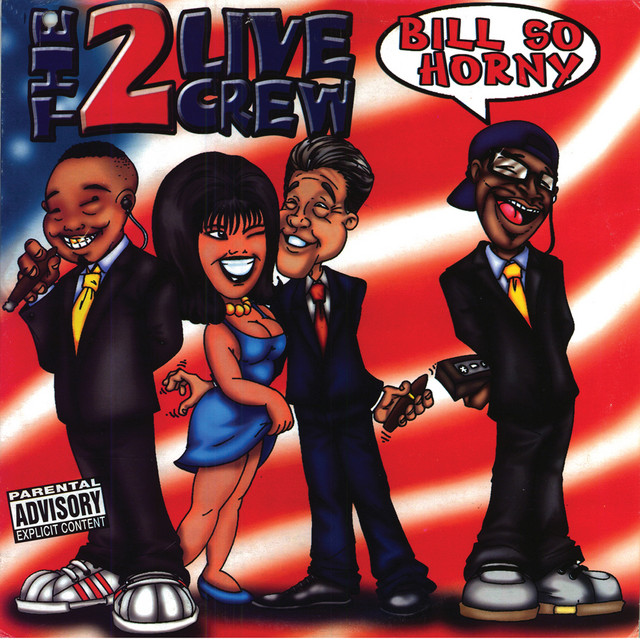 cynthia hildenbrand recommends 2 live crew me so horny pic