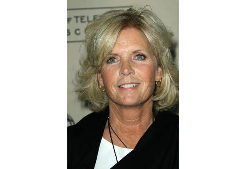 Best of Meredith baxter breast exam