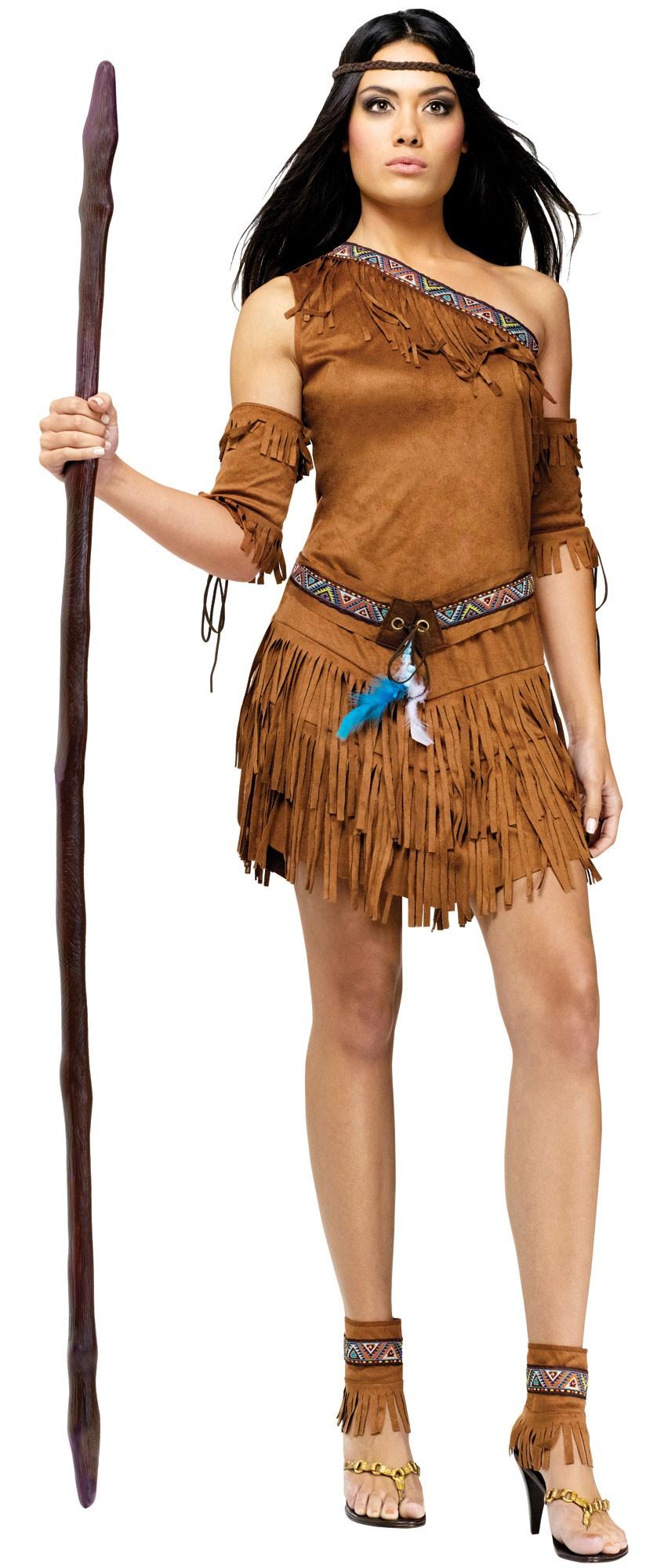 Best of Sexy native american costume