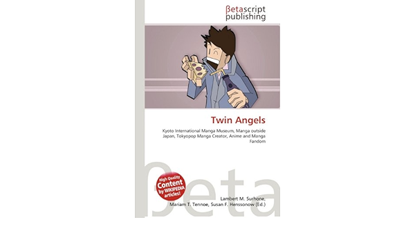 dana hearon recommends Twin Angels Hentai