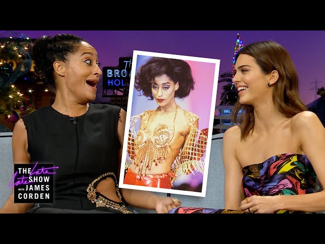 catherine turcotte recommends Tracee Ellis Ross Boobs