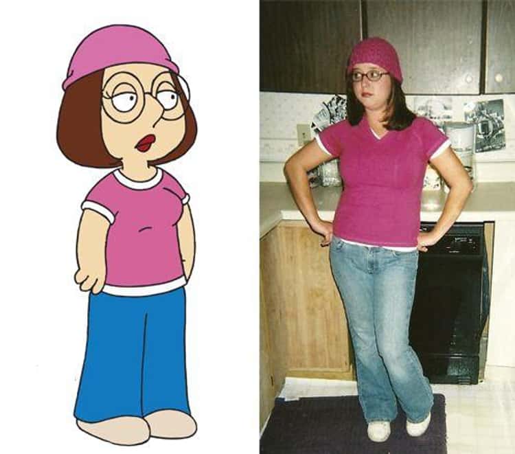 cadrena cos recommends the real lois griffin pic