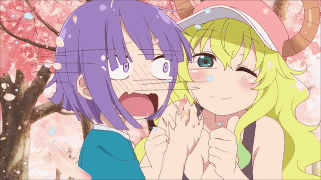 bello abdulkadir recommends miss kobayashis dragon maid quetzalcoatl gif pic