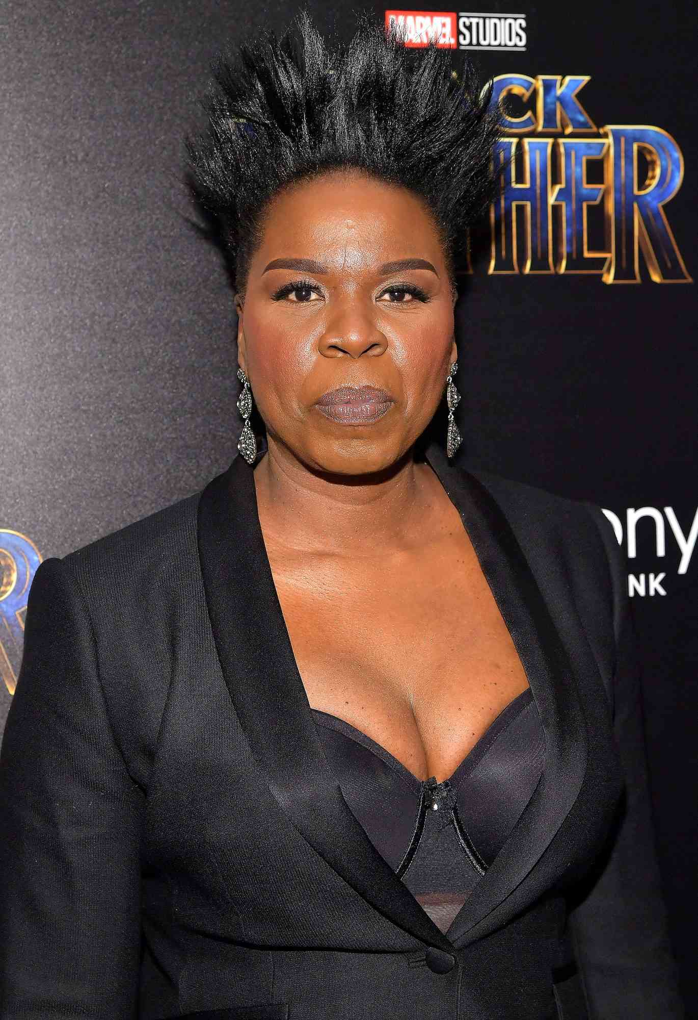 clement matthew share leslie jones sex video photos