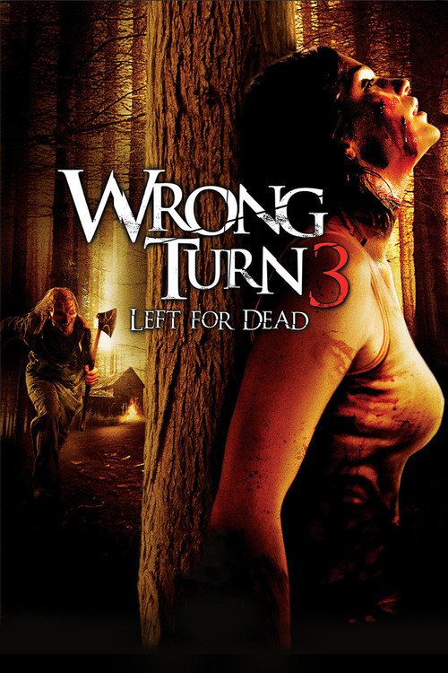Wrong Turn 7 Online damer og
