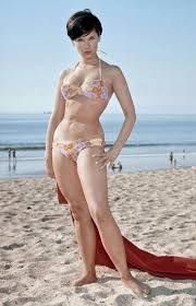 brian loeper recommends yvonne craig topless pic