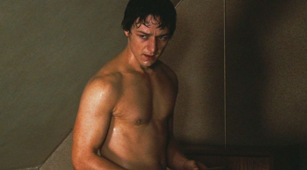 james mcavoy naked