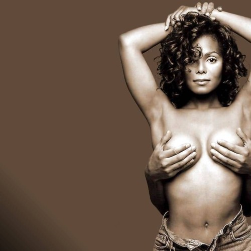 janet jackson naked video