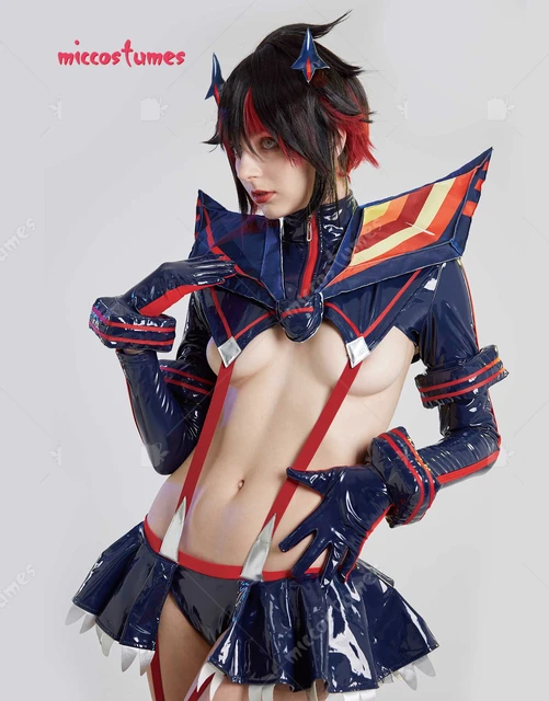 ben stolz add photo ryuko matoi sexy