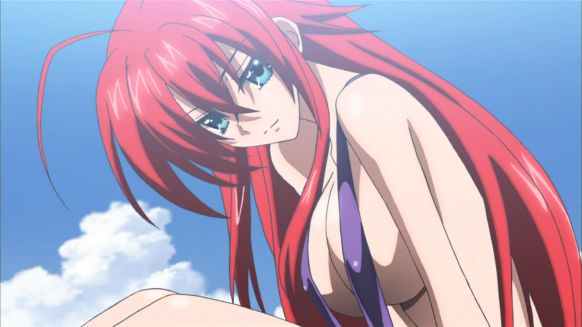 devon okeefe recommends Highschool Dxd Episode 1