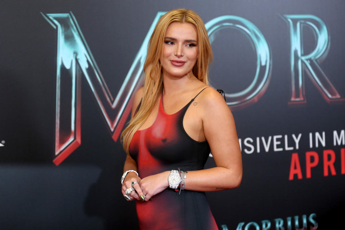 dewi ratna juita recommends Bella Thorne Nude Images