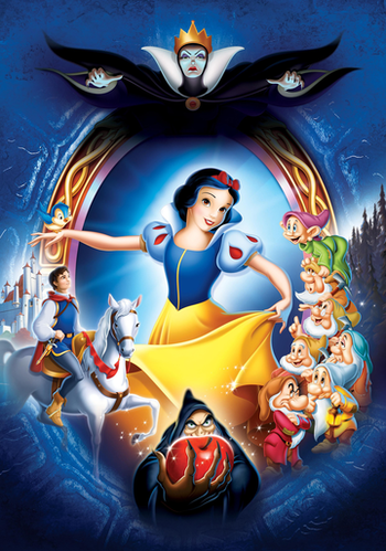 andrew holding recommends Snow White And The Seven Dwarfs Porn Movie