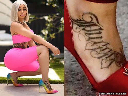 amy mallo recommends blac chyna pussy pic