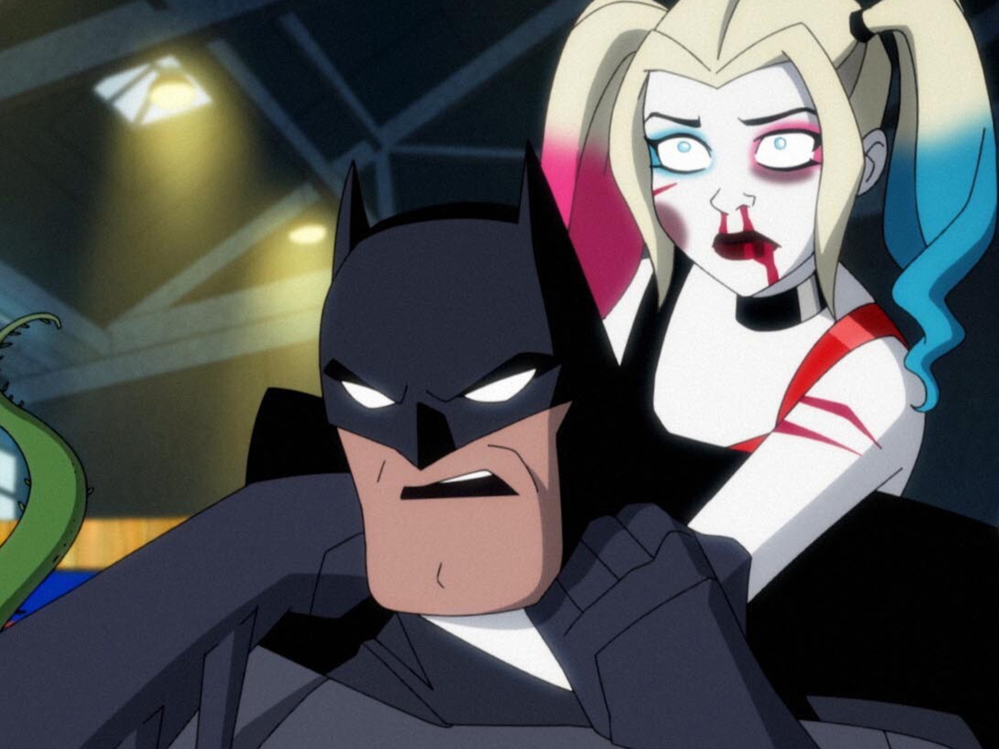 denize cruz recommends Batman And Harley Quinn Having Sex