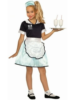 amol jagdale add truck stop waitress costume photo