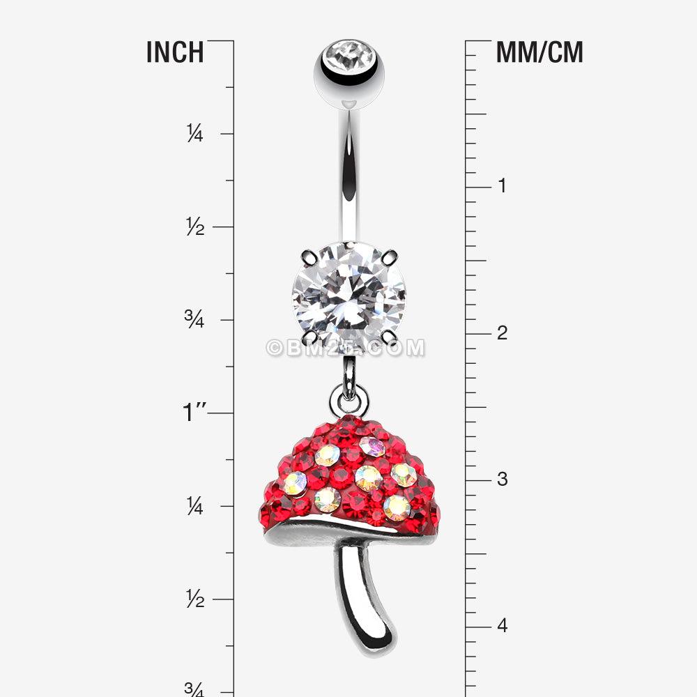 Strawberry Belly Button Ring monogamy spel