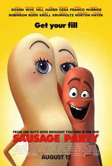 orgy in sausage party