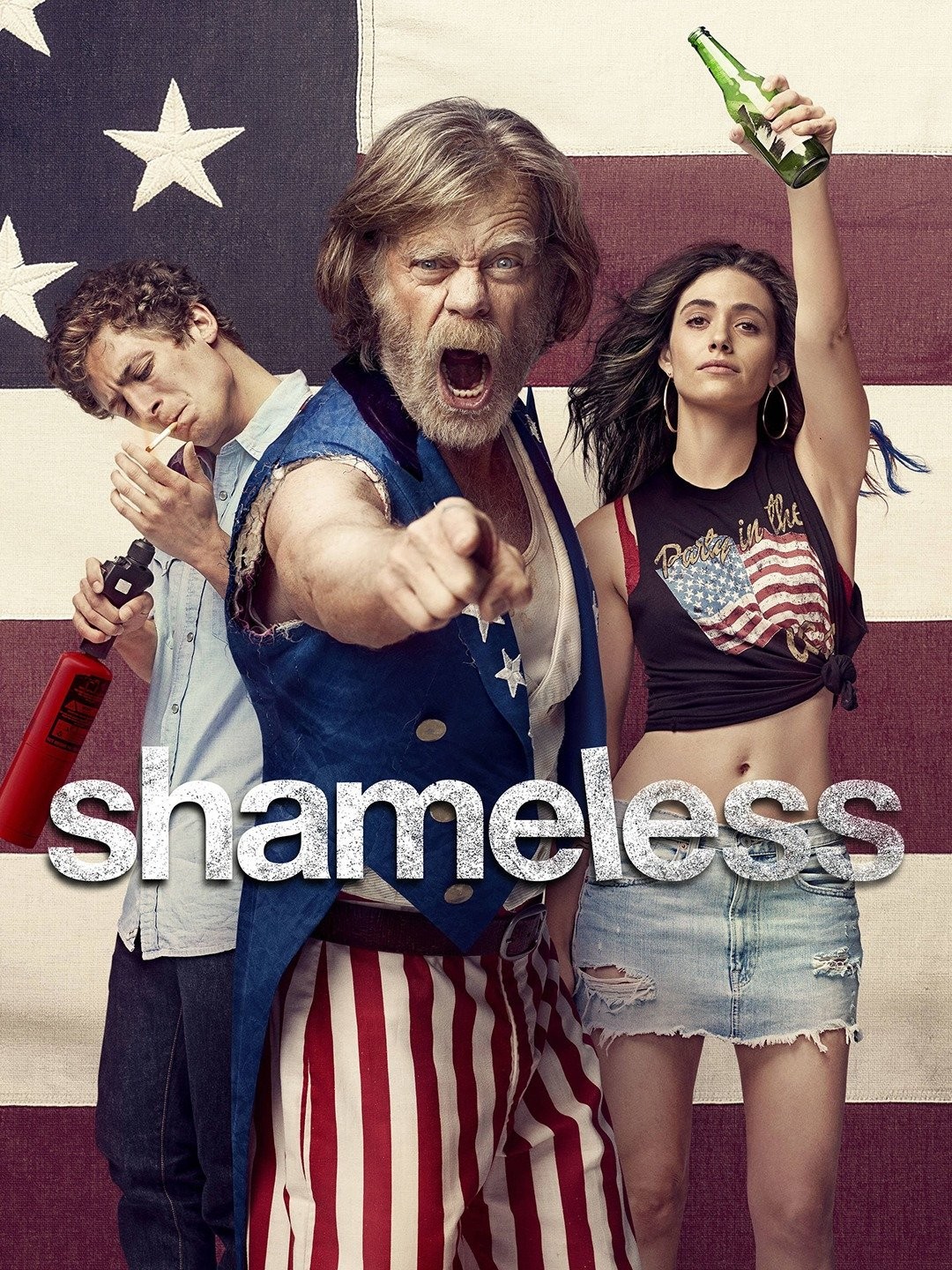 shameless season 7 full cast