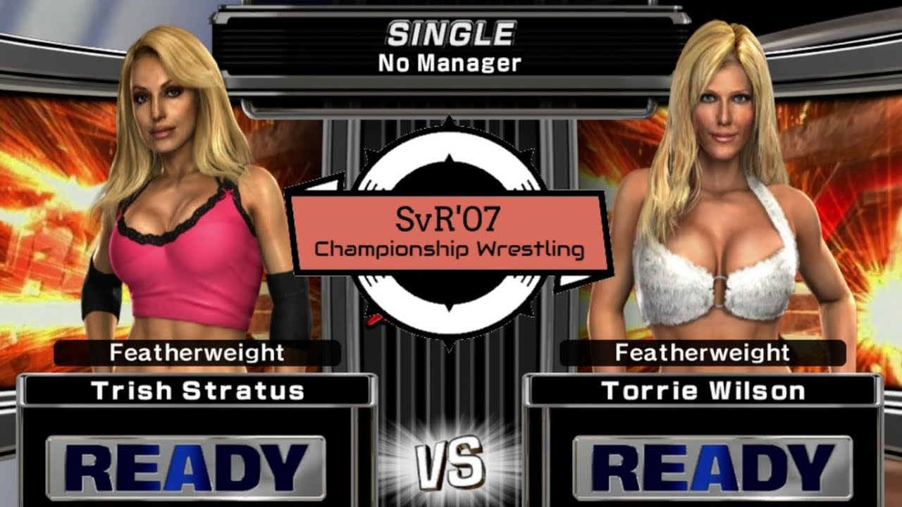 alak deb recommends torrie wilson trish stratus pic