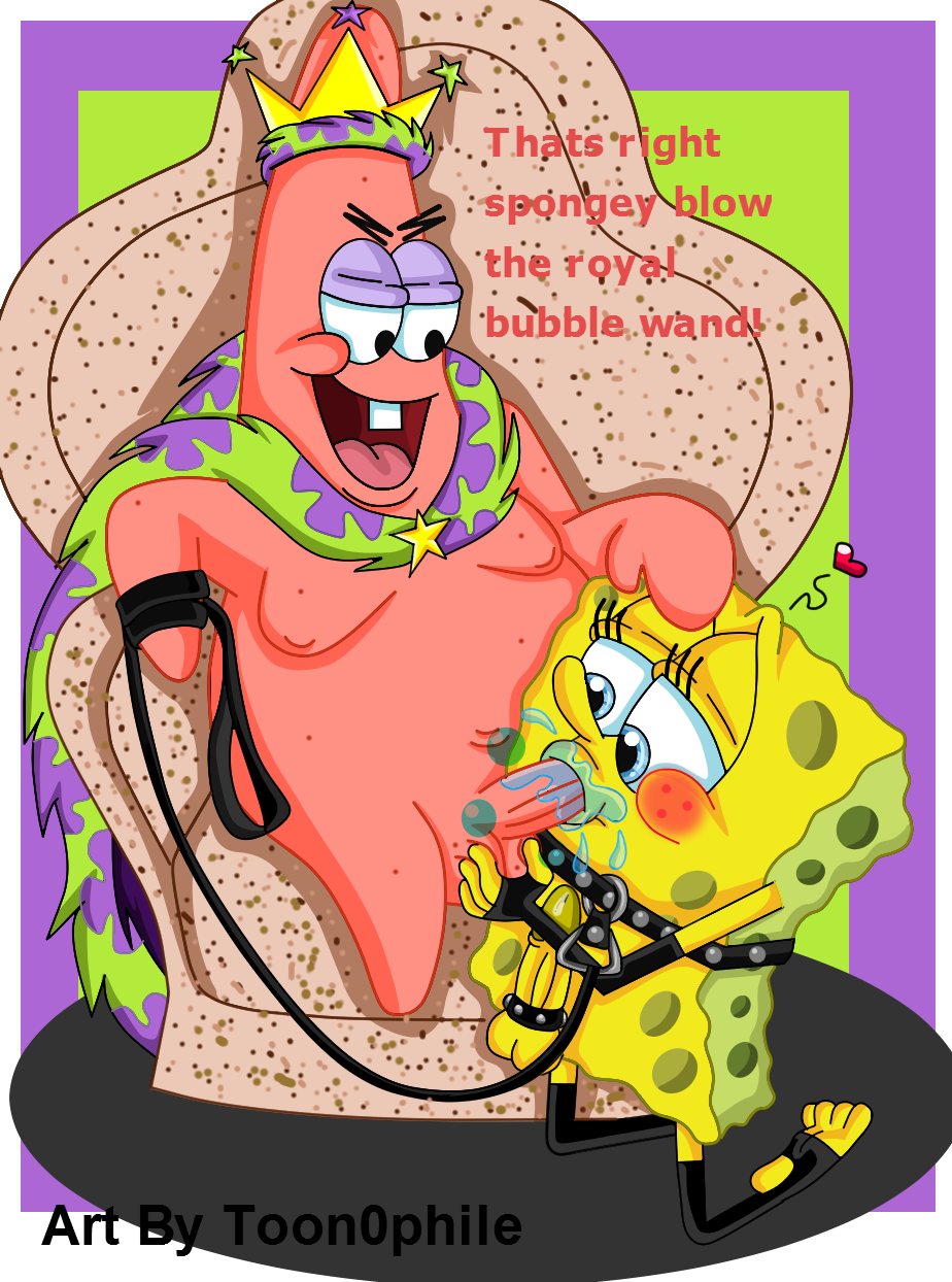 Patrick And Spongebob Porn your brother