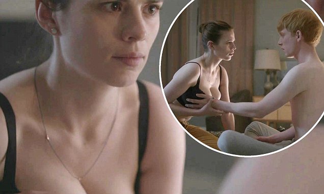 alan sisson recommends Nudity In Black Mirror