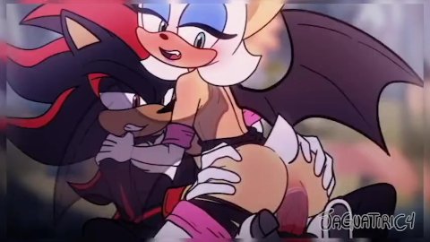 aaron gillett recommends shadow the hedgehog porn pic