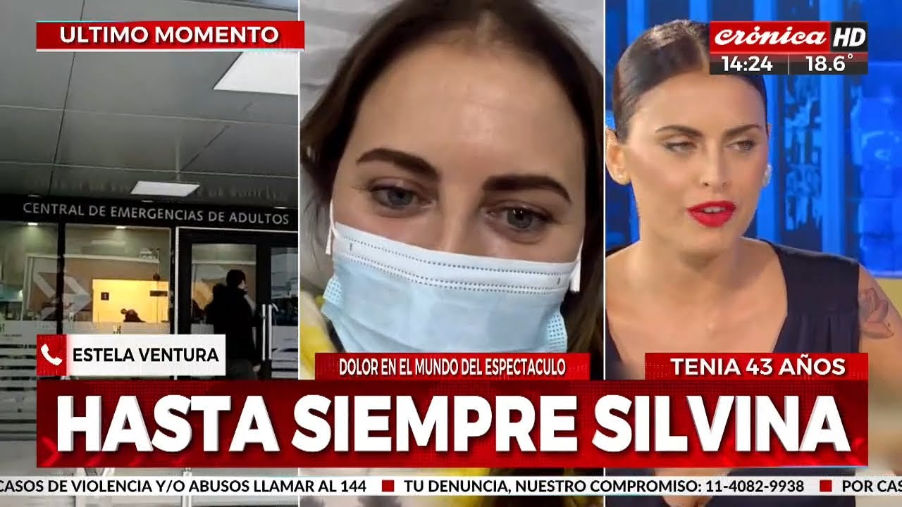 video de silvina luna