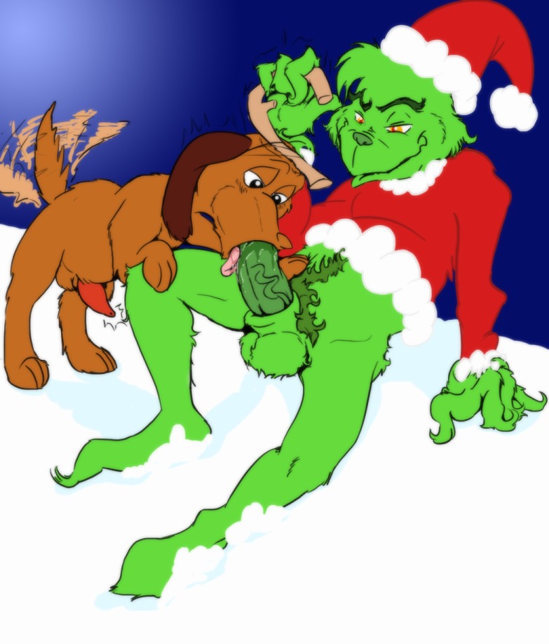 anna marie balean add the grinch rule 34 photo