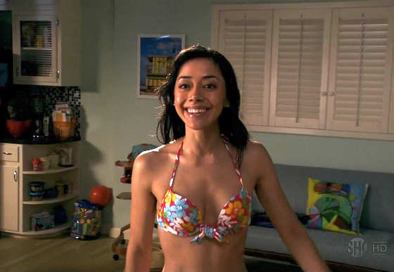 abel teferi recommends aimee garcia sexy pic
